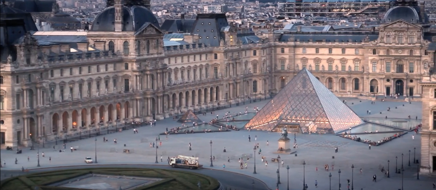 Photo Louvre